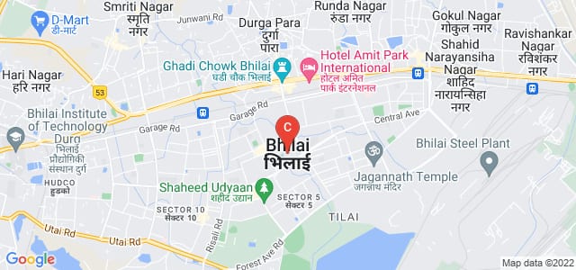 Bhilai, Chhattisgarh 490006, India