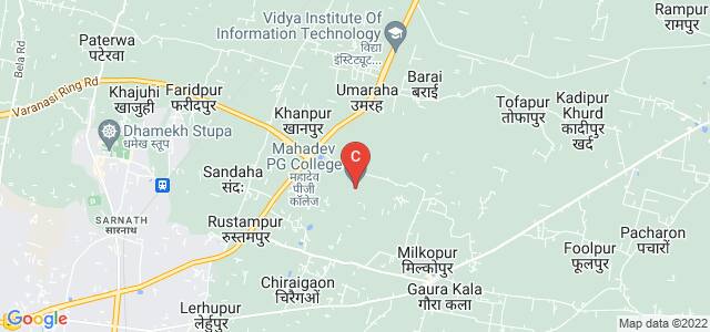 Mahadev PG College, Varanasi, Uttar Pradesh, India