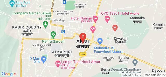 Alwar, Rajasthan, India