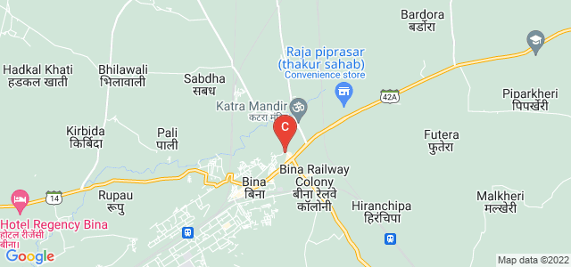 Rajeev Lochanacharya Mahavidhyalaya, Bina Road, Rethor, Khurai, Madhya Pradesh, India