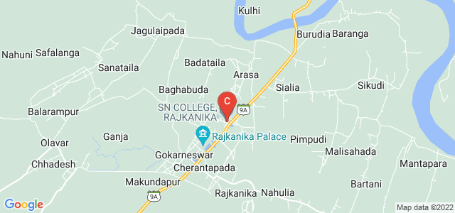 Sailendra Narayan College Rajkanika, Odisha, India