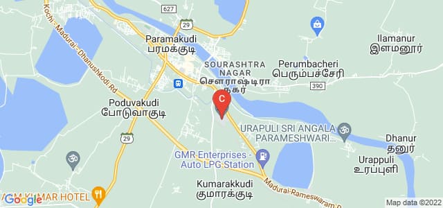 Government Arts College ,paramakudi, Ramanathapuram, Tamil Nadu, India