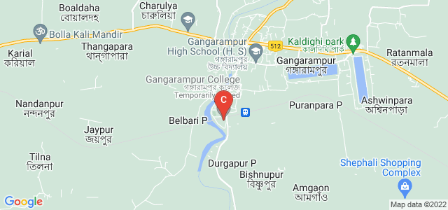 Gangarampur College, Gangarampur, Dakshin Dinajpur, West Bengal, India
