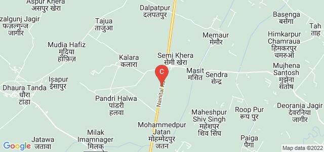 Jamuna Prasad Memorial College Bly, Bhairpur Khajuria, Bareilly, Uttar Pradesh, India