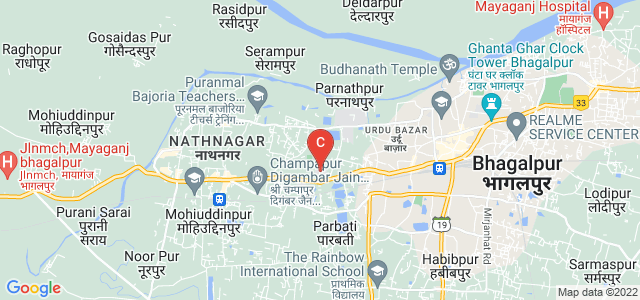 TNB College Bhagalpur, Bhagalpur, Bihar, India