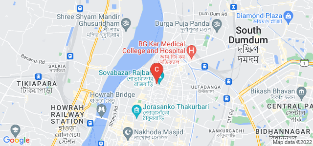Seth Anandaram Jaipuria College, Raja Naba Krishna Street, Girish Park, Sovabazar, Shobhabazar, Kolkata, West Bengal, India
