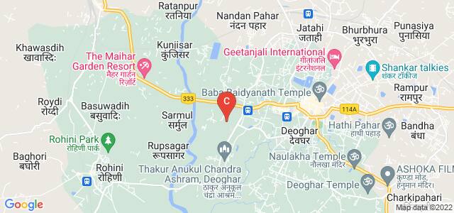 A.S College Deoghar, Satsang Nagar, Deoghar, Jharkhand, India