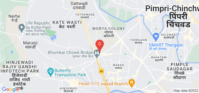 Balaji Institute of Telecom and Management BITM Pune, Tathawade, Pune, Maharashtra, India