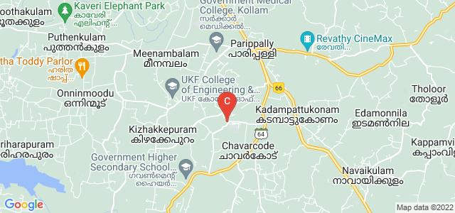 CHMM College for Advanced Studies Trivandrum, Trivandrum, Kerala, India