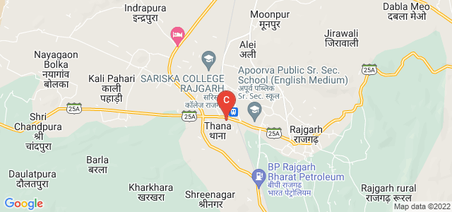 Govt. P.G. College, Rajgarh, Sabola, Rajgarh, Rajasthan, India