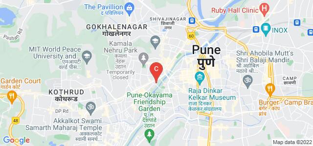 M.E.S Garware College Of Commerce, Khilarewadi, Erandwane, Pune, Maharashtra, India