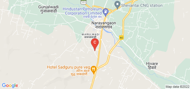 Gramonnati Mandal's Arts, Commerce and Science College, National Highway 50, Warulwadi, Narayangaon, Pune, Maharashtra, India