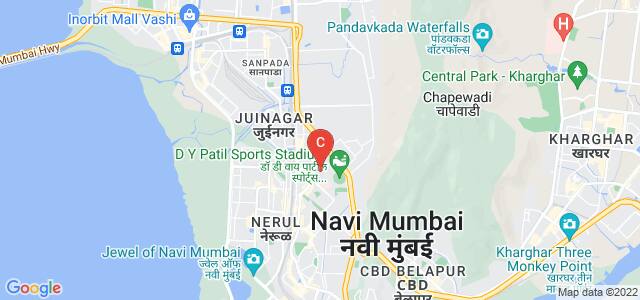 SIES (Nerul) College of Arts, Science & Commerce, Dr D Y Patil Vidyanagar, Sector 5, Nerul, Navi Mumbai, Maharashtra, India