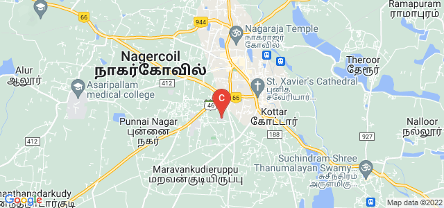 S.T.Hindu College, Melmidalam, Nagercoil, Tamil Nadu, India