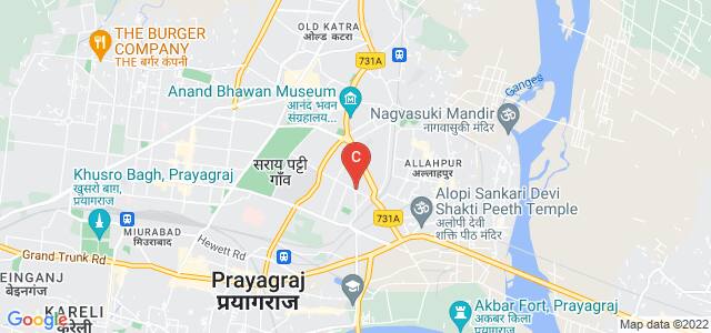 Nehru Gram Bharati, Darbhanga Colony, George Town, Prayagraj, Uttar Pradesh, India