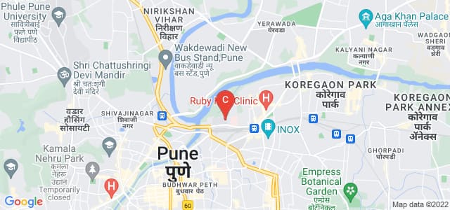 All India Shri Shivaji Memorial Societys, RB Motilal Kennedy Road, k near RTO, Sangamvadi, Pune, Maharashtra, India
