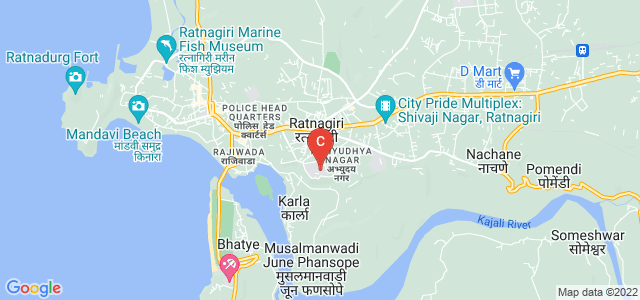 Government Polytechnic, Abhyudhya Nagar, Ratnagiri, Maharashtra, India