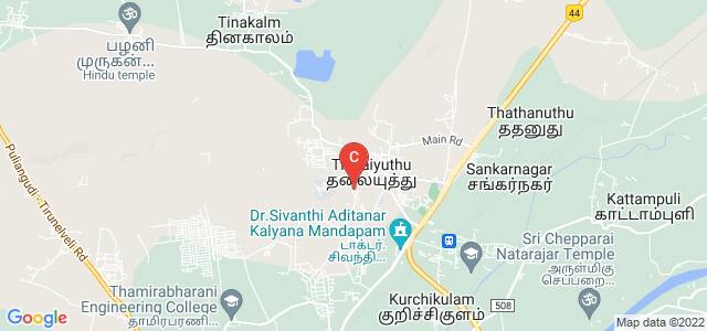 Sankar Polytechnic College Mech Dept., Tirunelveli, Tamil Nadu, India