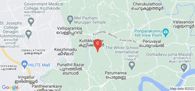 AWH Polytechnic College, Kuttikkattoor, Kozhikode, Kerala, India