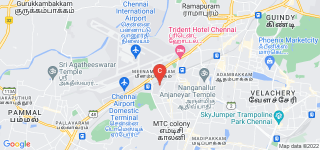 Agurchand Manmull Jain College, Meenambakkam, Chennai, Tamil Nadu, India