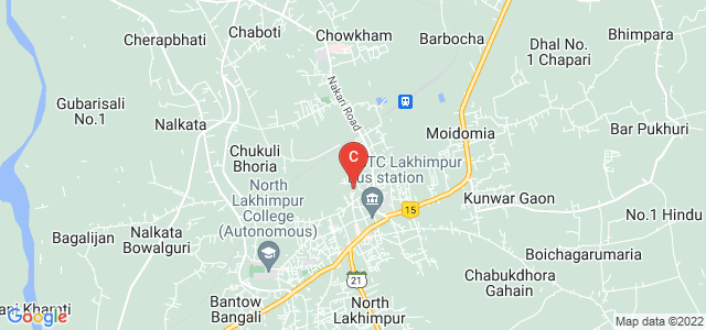 Lakhimpur Commerce College, North Lakhimpur, Lakhimpur, Assam, India
