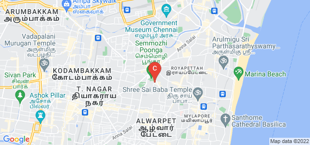 Amity Global Business School, Ellaiamman Colony, Teynampet, Chennai, Tamil Nadu, India