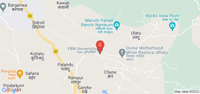 YBN University, Ulatu, Ranchi, Jharkhand, India