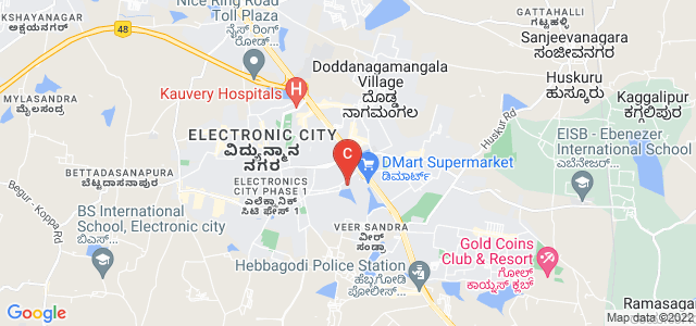 ISBR LAW COLLEGE , BANGALORE, 2nd Main Road, Electronics City Phase 1, Electronic City, Bengaluru, Karnataka, India