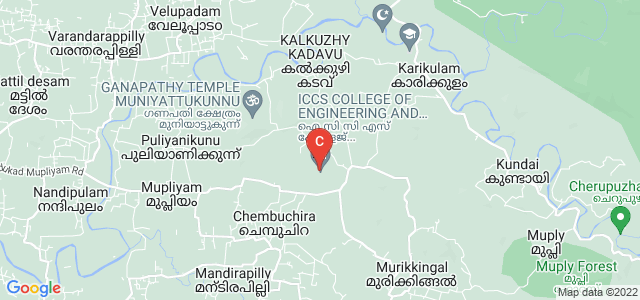 Sree Ernakulathappan College of Engineering & Management (SETCEM), Trichur, Thrissur, Kerala, India