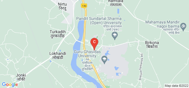 Government Engineering College, Bilaspur, Koni, Bilaspur, Chhattisgarh, India