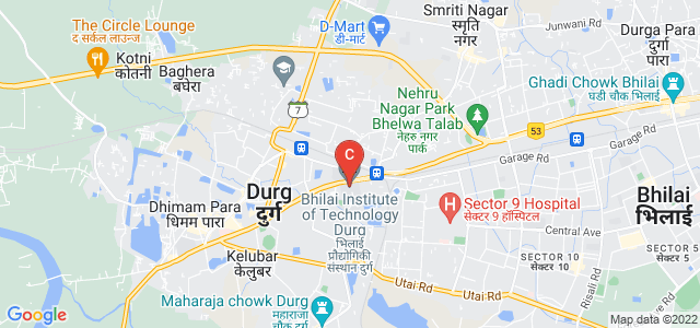 Bhilai Institute of Technology Durg, Durg, Chhattisgarh, India