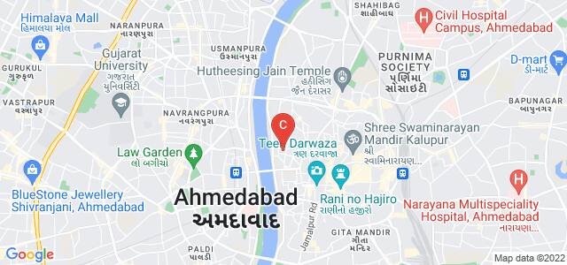 Khanpur, Ahmedabad, Gujarat 380001, India