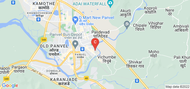 Pillai College of Arts, Commerce and Science, Triveni Society, Sector 16, New Panvel East, Panvel, Navi Mumbai, Maharashtra, India