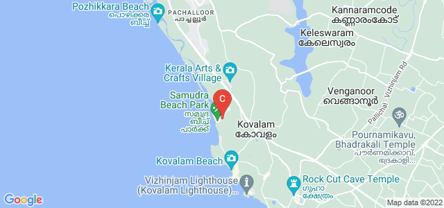 INSTITUTE OF HOTEL MANAGEMENT AND CATERING TECHNOLOGY, GV Raja Road, Kovalam, Kerala, India
