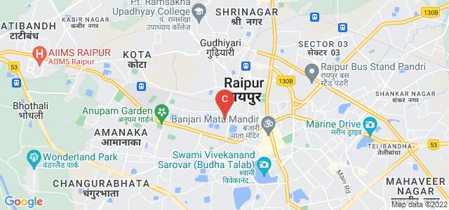 Maharaja Agrasen International College, Amapara, Raipur, Chhattisgarh, India