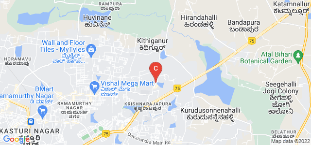 Garden City University - Campus, Kithaganur Main Road, Battarahalli, Bengaluru, Karnataka, India
