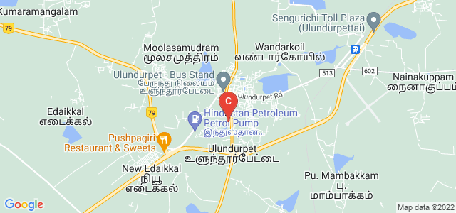 Jawaharlal Nehru College for Women, Ulundurpet, Villupuram, Tamil Nadu, India