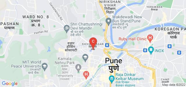 National Institute of Event Management, Rage Path, Model Colony, Shivajinagar, Pune, Maharashtra, India