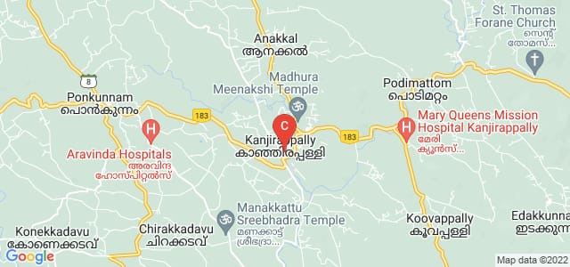 St. Antony's College, Kanjirappalli Elikkulam Road, Kokkappally, Kanjirappally, Kerala, India