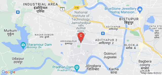 National Institute of Technology, Jamshedpur, Adityapur, Jamshedpur, Jharkhand, India