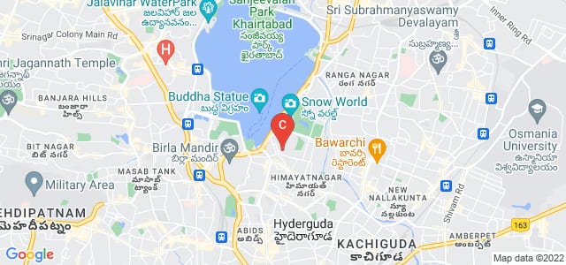 K V Ranga Reddy Law College, Gagan Mahal, Domalguda, Himayatnagar, Hyderabad, Telangana, India