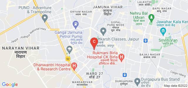 S.S. Jain Subodh Law College, Shanthi Nagar, Mansarovar, Jaipur, Rajasthan, India