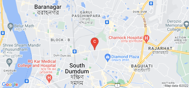 Dum Dum Motijheel Rabindra Mahavidyalaya, Chatakol, Lakshminagar, South Dum Dum, Kolkata, West Bengal, India