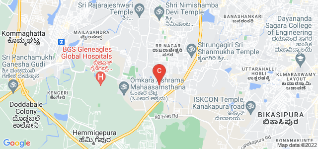 JSS Academy Of Technical Education, Dr. Vishnuvardan Road, Srinivapura Post, Bangalore, Karnataka, India