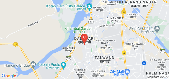 Dadabari, Kota, Rajasthan 324009, India