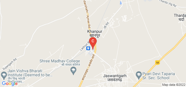 GHS Govt PG College, Sujangarh, Khanpur, Rajasthan, India