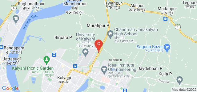 Kalyani Government Engineering College, University Of Kalyani, Kalyani, West Bengal, India