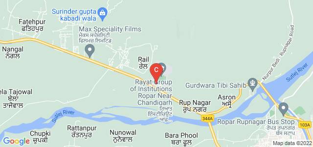Rayat College of Law, Bharthla, Rail, Punjab, India
