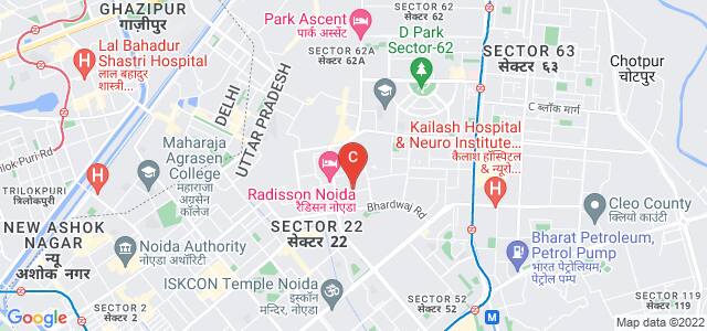 India Today Media Institute, Block B, Sector 57, Noida, Uttar Pradesh, India