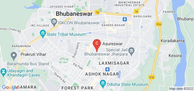9th Street, Unit 3, Kharabela Nagar, Bhubaneswar, Odisha, India